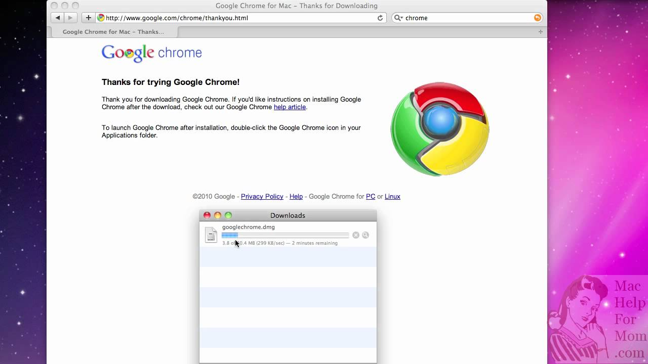 best down load accelerator for chrome on mac